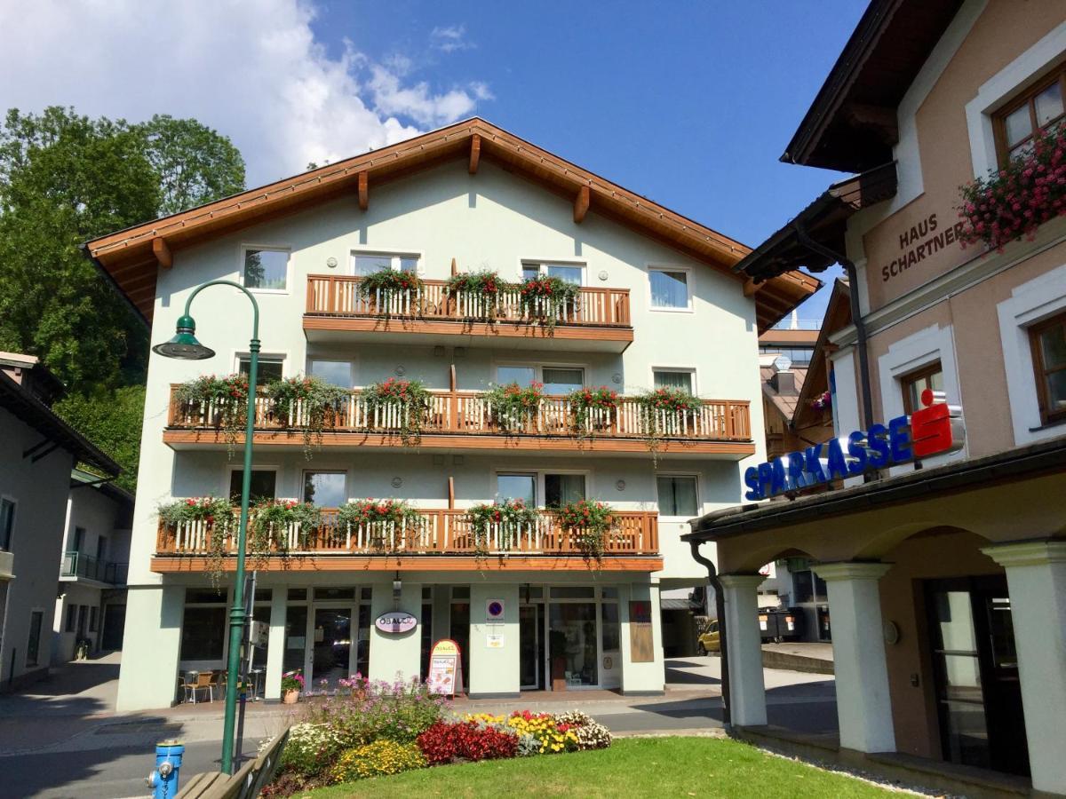 Yako Apartment - Wagrain Center Exterior foto